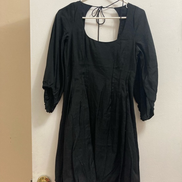 H&M x Brock Collection Mini Dress - Picture 2 of 3